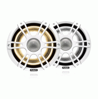 6.5" 230 Watt Coaxial Sport White Marine Speaker- 010-02432-10 - Fusion 